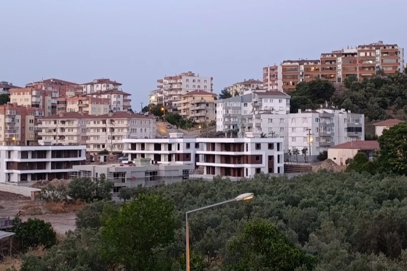 Bursa'da satılık konut ilanları yüzde 15 azaldı
