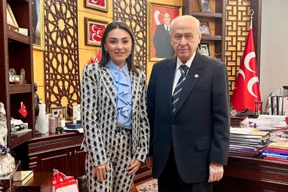 MHP'li Aybike Şimşek'ten pirinç fiyatlarına tepki!