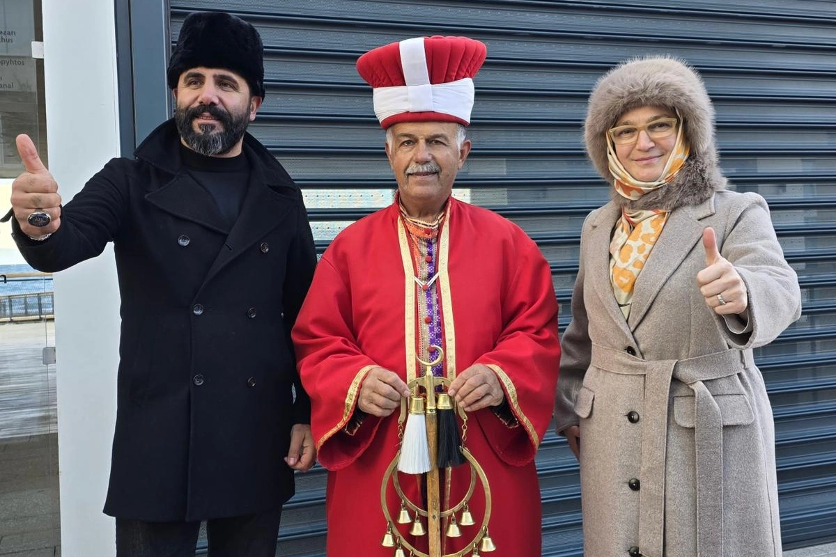İznik'te Noel Baba ve inanç tarihi vurgusu!