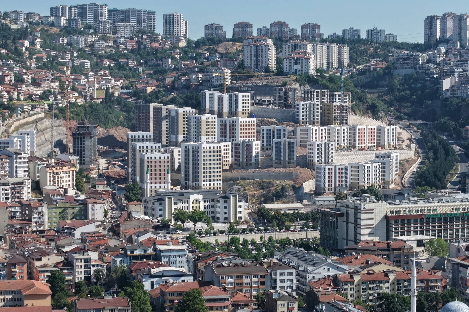 Kocaeli Cedit’te kira yardımları devam edecek