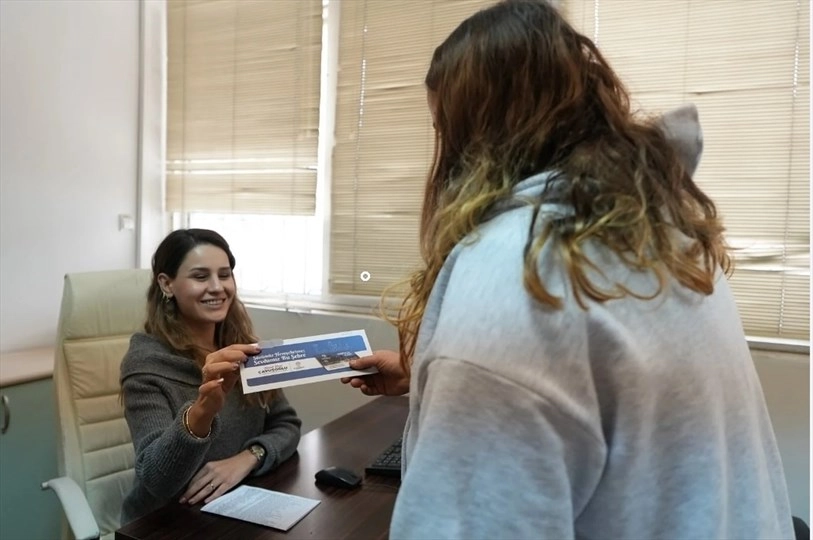 Denizli’de yeni doğum yapan anneler için destek başladı