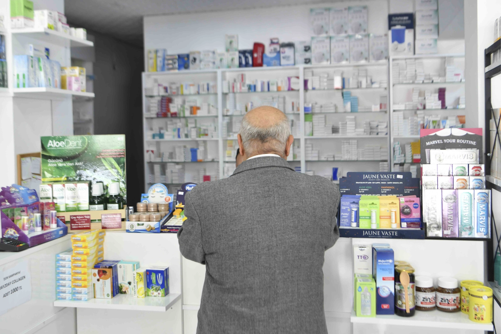 Muayene ve reçete katılım payları güncellendi