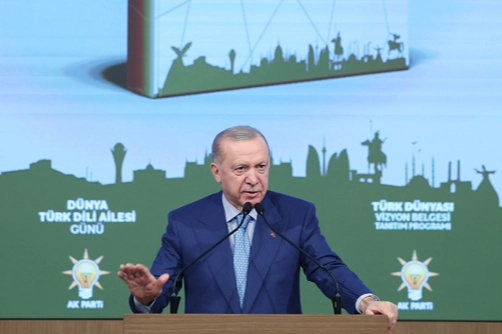 Cumhurbaşkanı Erdoğan: Türk Dünyası küresel güç odağı olacak
