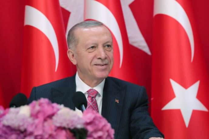 Cumhurbaşkanı Erdoğan'dan 8 Aralık Suriye Hürriyet Günü mesajı