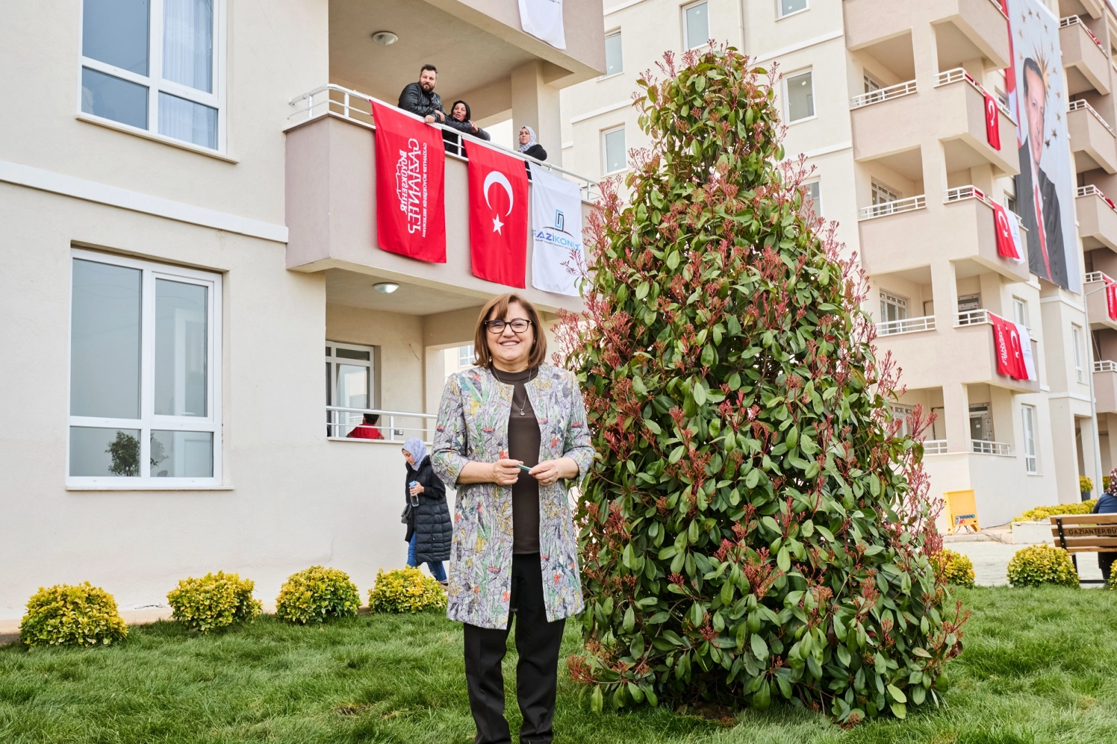 Gaziantep’te Aile Yılı’na konut müjdesi!
