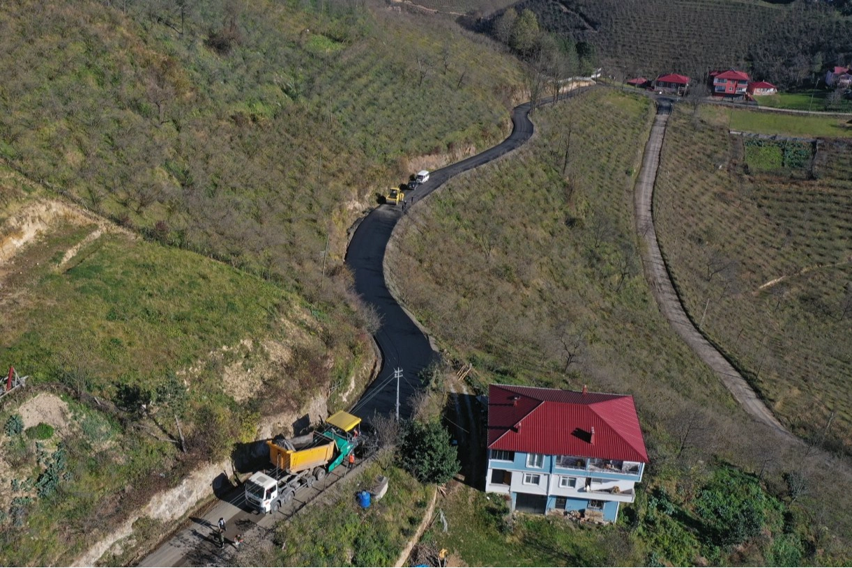 Ordu’da yılların özlemi sona erdi