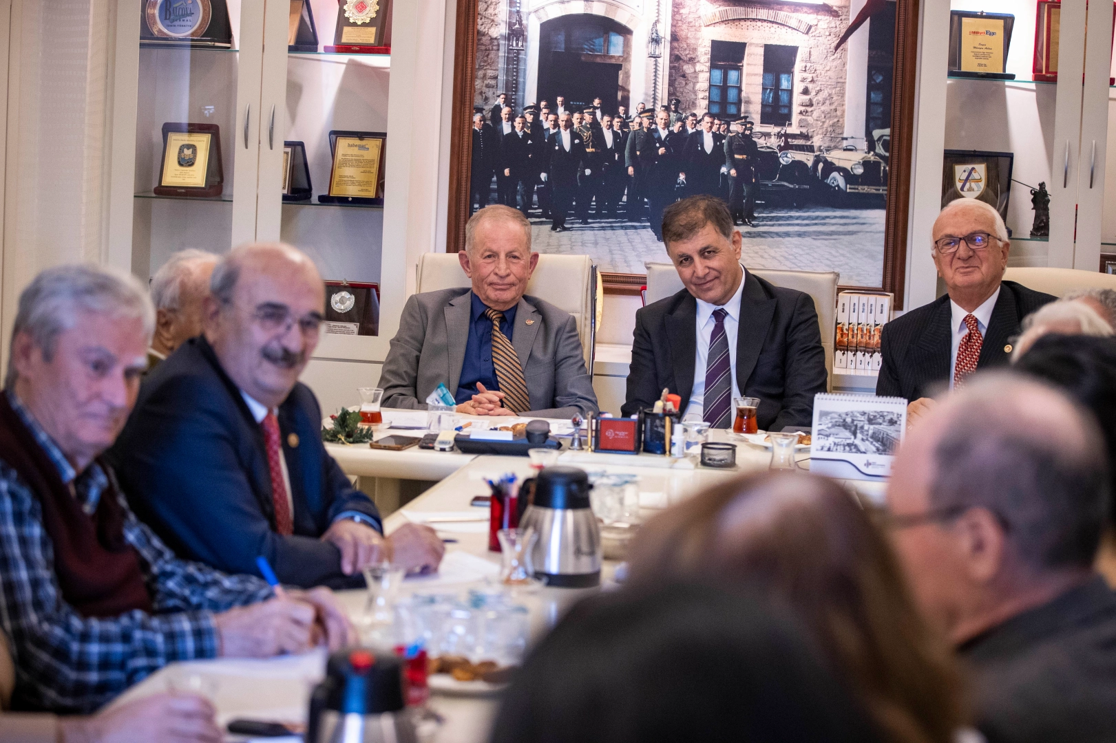 İzmir'de Başkan Tugay’dan sosyal konut vurgusu