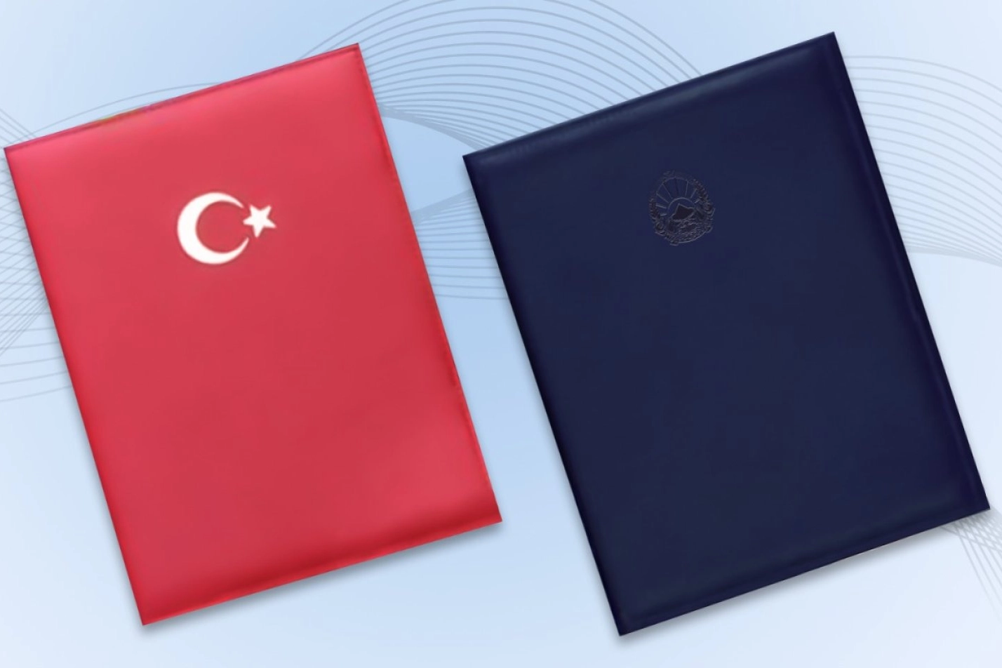 Türkiye ile Kuzey Makedonya arasında eğitimde yeni dönem... Kuzey Makedonya'da 'Türk Okulu' açılacak