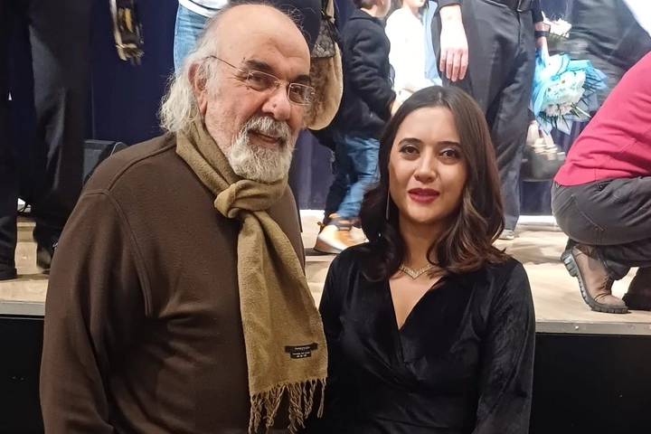 Avukat Şeymanur sesiyle Kayseri'yi salladı