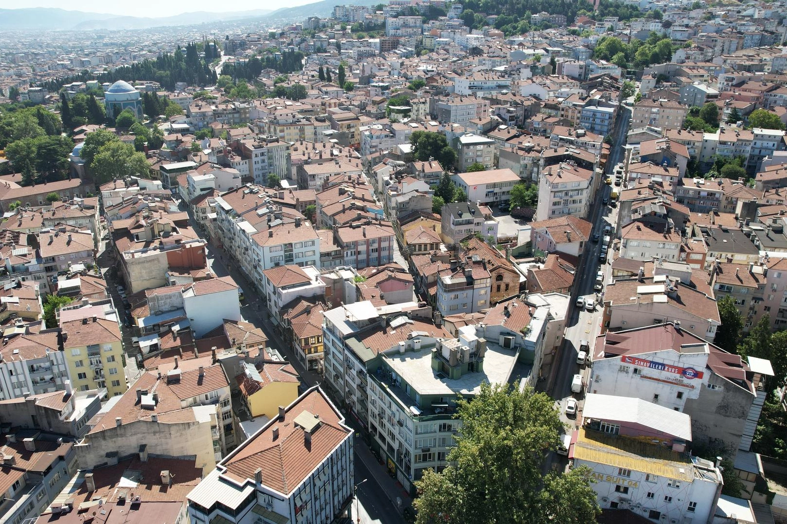 Bursa Yıldırım'da tarih ortak akılla ayağa kalkacak