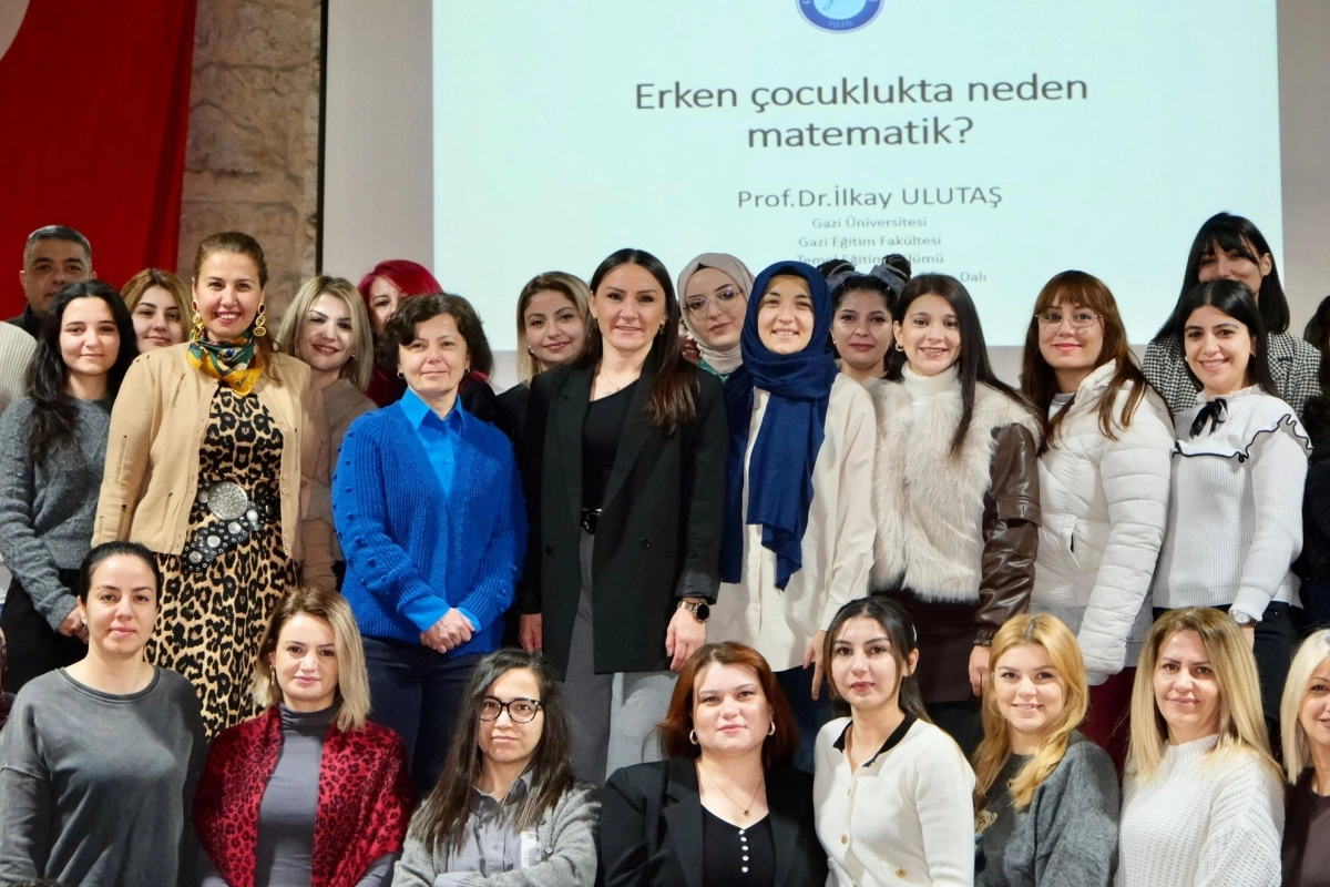 Adana Büyükşehir’den eğitmenlere kapasite geliştirme eğitimi
