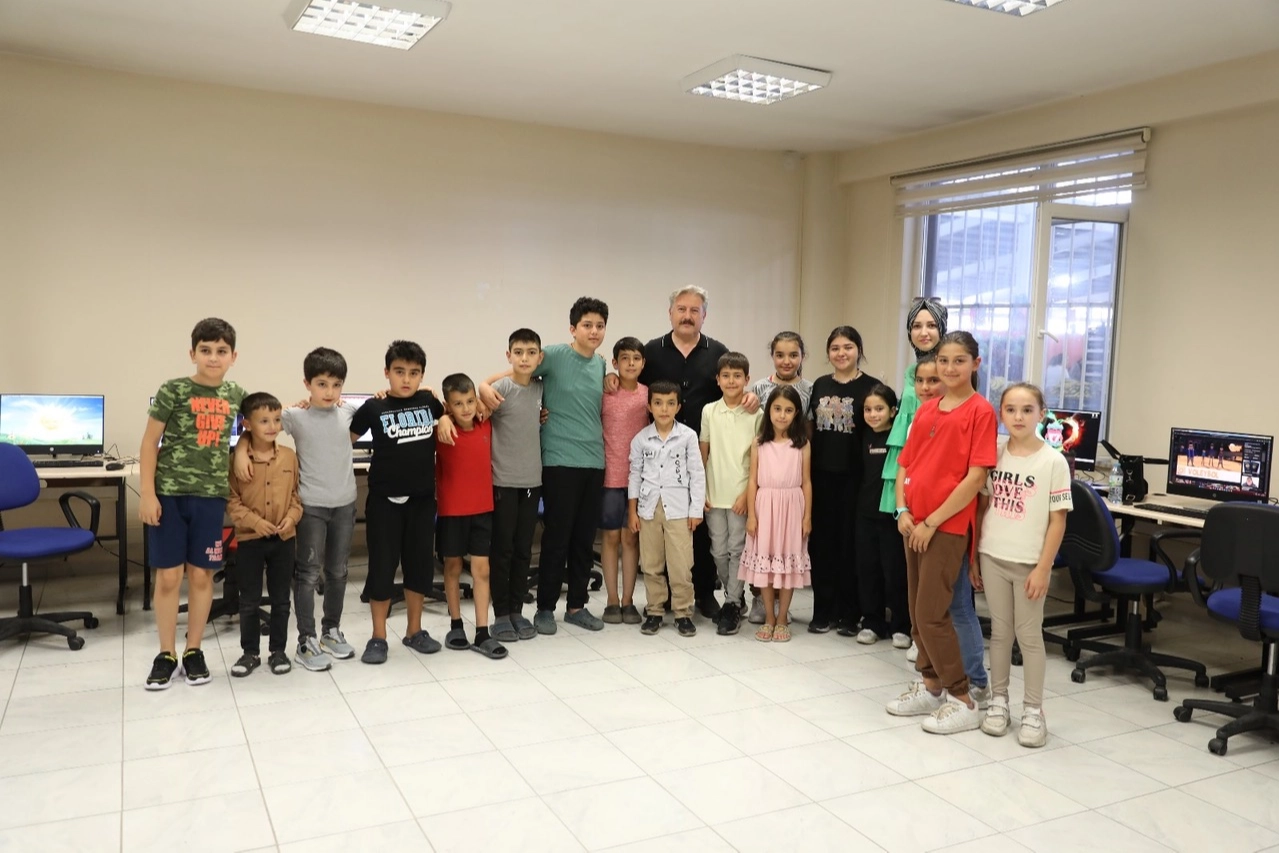 Kayseri Melikgazi'den ilçeye vizyon katan sosyal tesisler