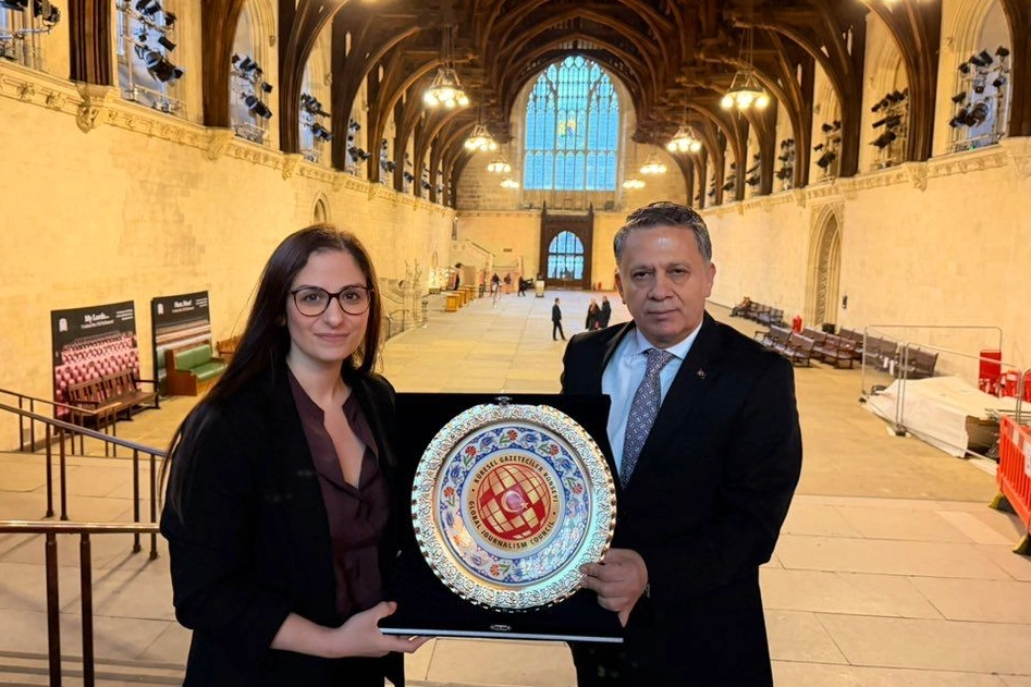 KGK’dan Londra'da diplomasi turu