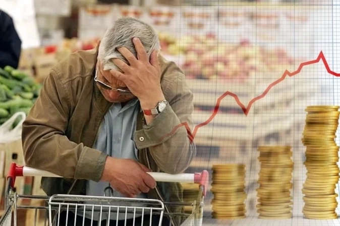Enflasyon rakamları açıklandı... Memur ve emeklinin maaş zammı belli oldu