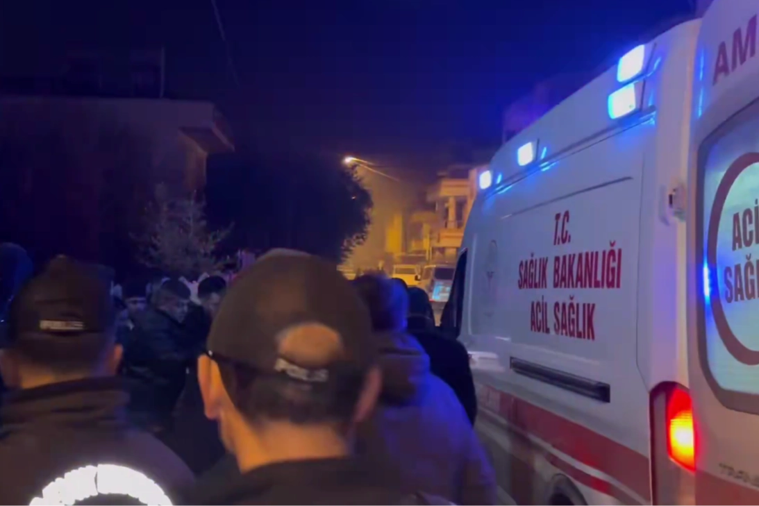 Mersin Tarsus’ta izinsiz gösteri sonrası silahlı olay: 1 ölü