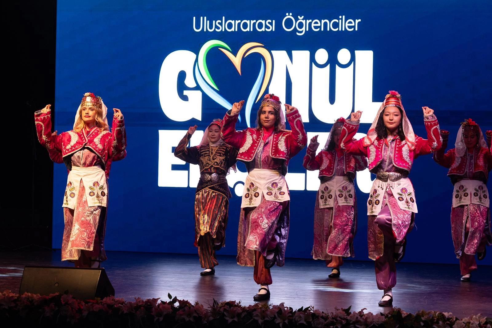 Kocaeli’de Gönül Elçileri programına yoğun katılım
