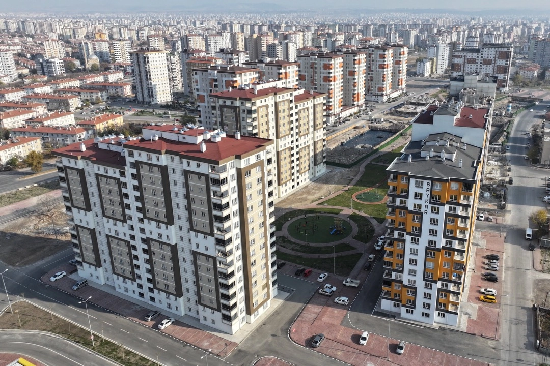Kayseri Kocasinan'dan yeni 2026 vizyonu