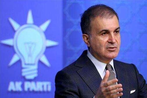 Ömer Çelik: Suriye’de Kürtlerin haklarını güvenceye alan kararname tarihi adımdır