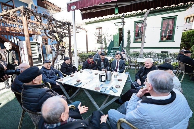 Emekli Evim bir yaşında