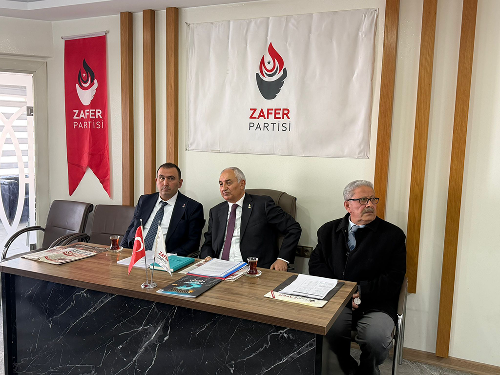 Konya’dan Net Mesaj: “Türkiye’yi Yönetmeye Talibiz”