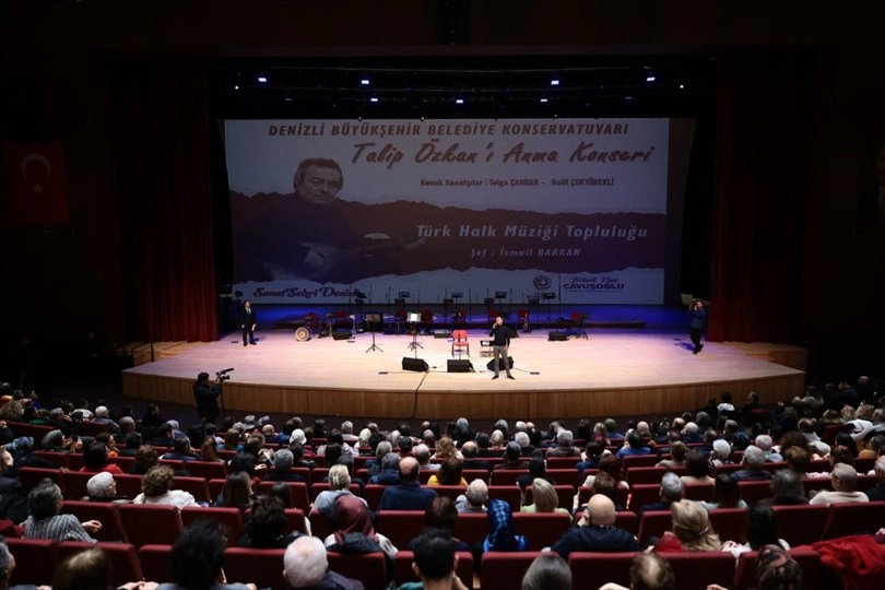 Denizli Büyükşehir’den anlamlı vefa
