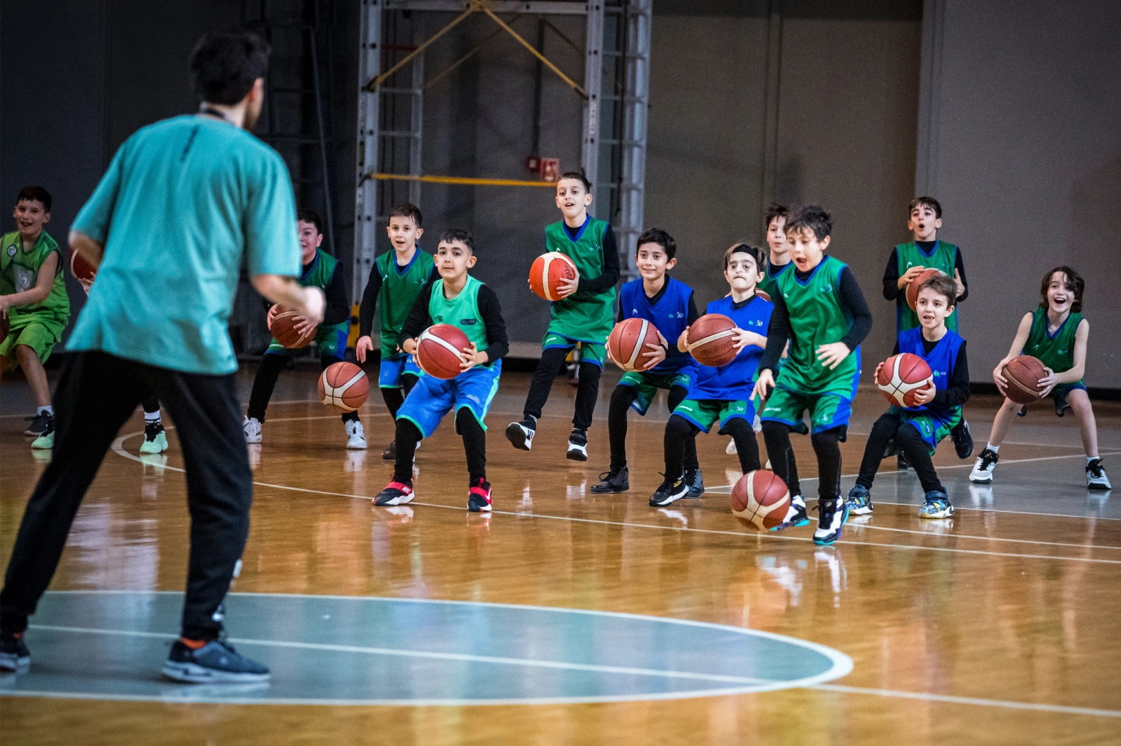 Tofaş Spor öğrencilerinin Bursa kampı tamamlandı