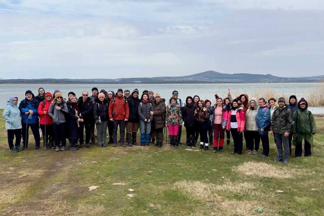 Mysia Yolları’nda keyifli yürüyüş