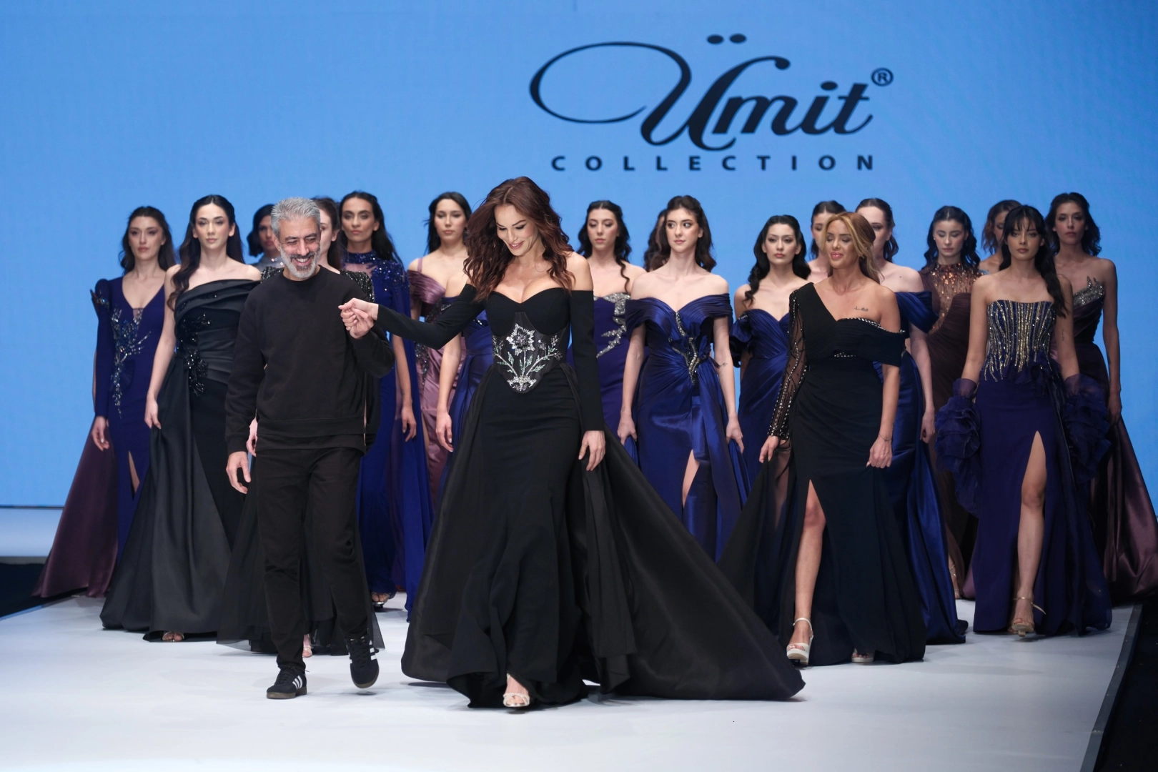 IF Wedding Fashion İzmir defilelerle büyüledi
