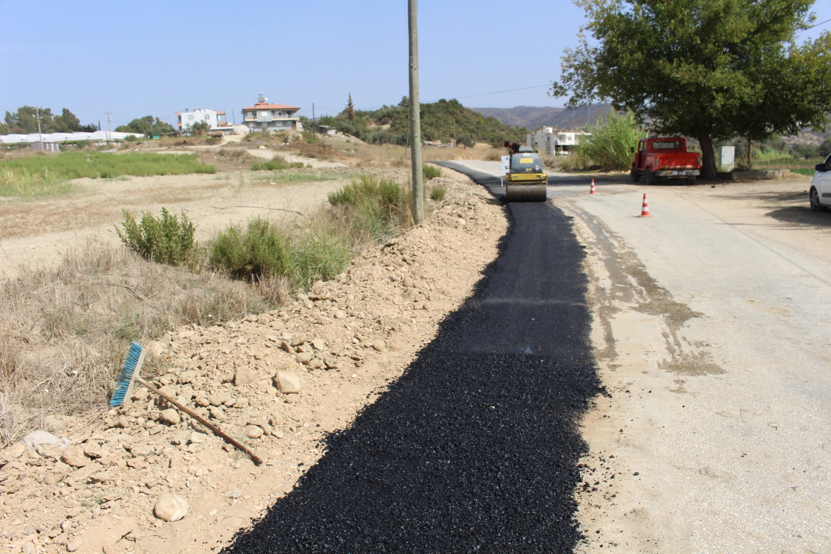 Antalya'da Manavgat’a 6 yılda 263 Milyon TL’lik üstyapı yatırımı