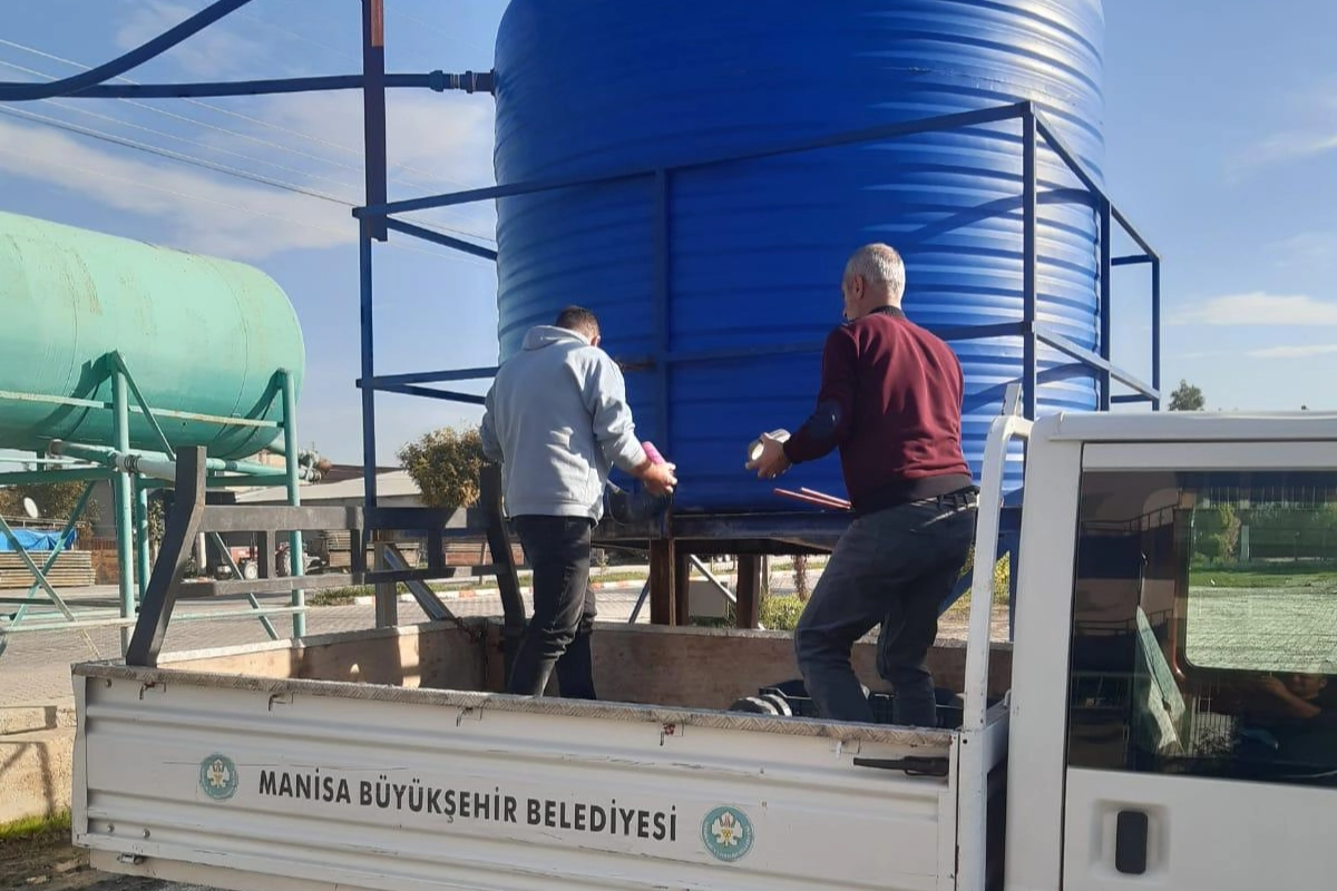 Manisalı üretici geçen yıl 94 yeni tesis kazandı
