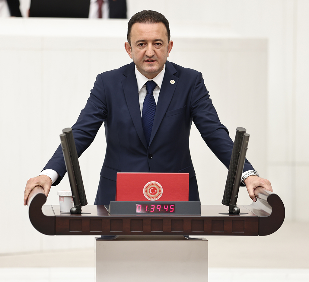 TBMM’de "Çay-Simit" Çıkışı
