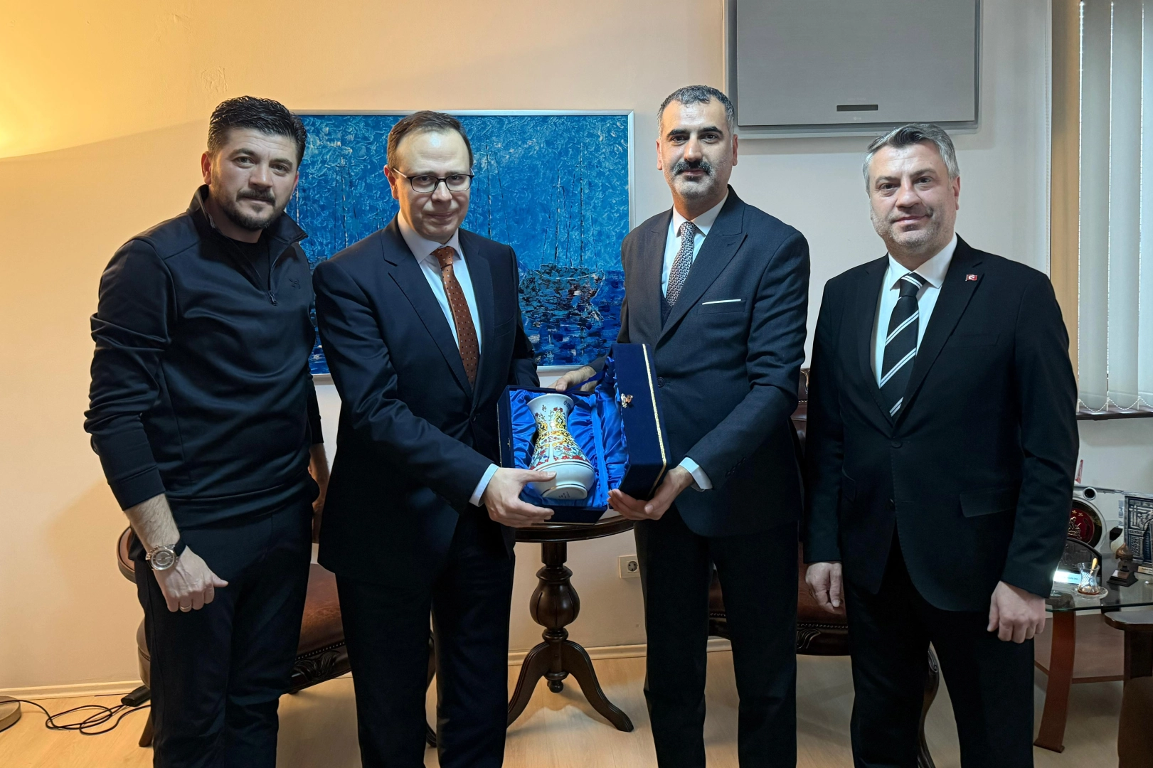 Kocaeli, Ramazan bereketini Balkanlar'a taşıyor