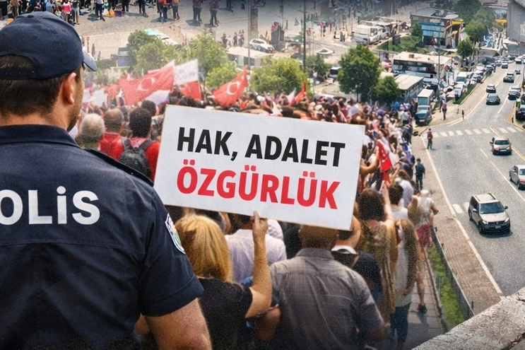 Düzce’de toplantı ve gösteri yürüyüşü alanları belirlendi