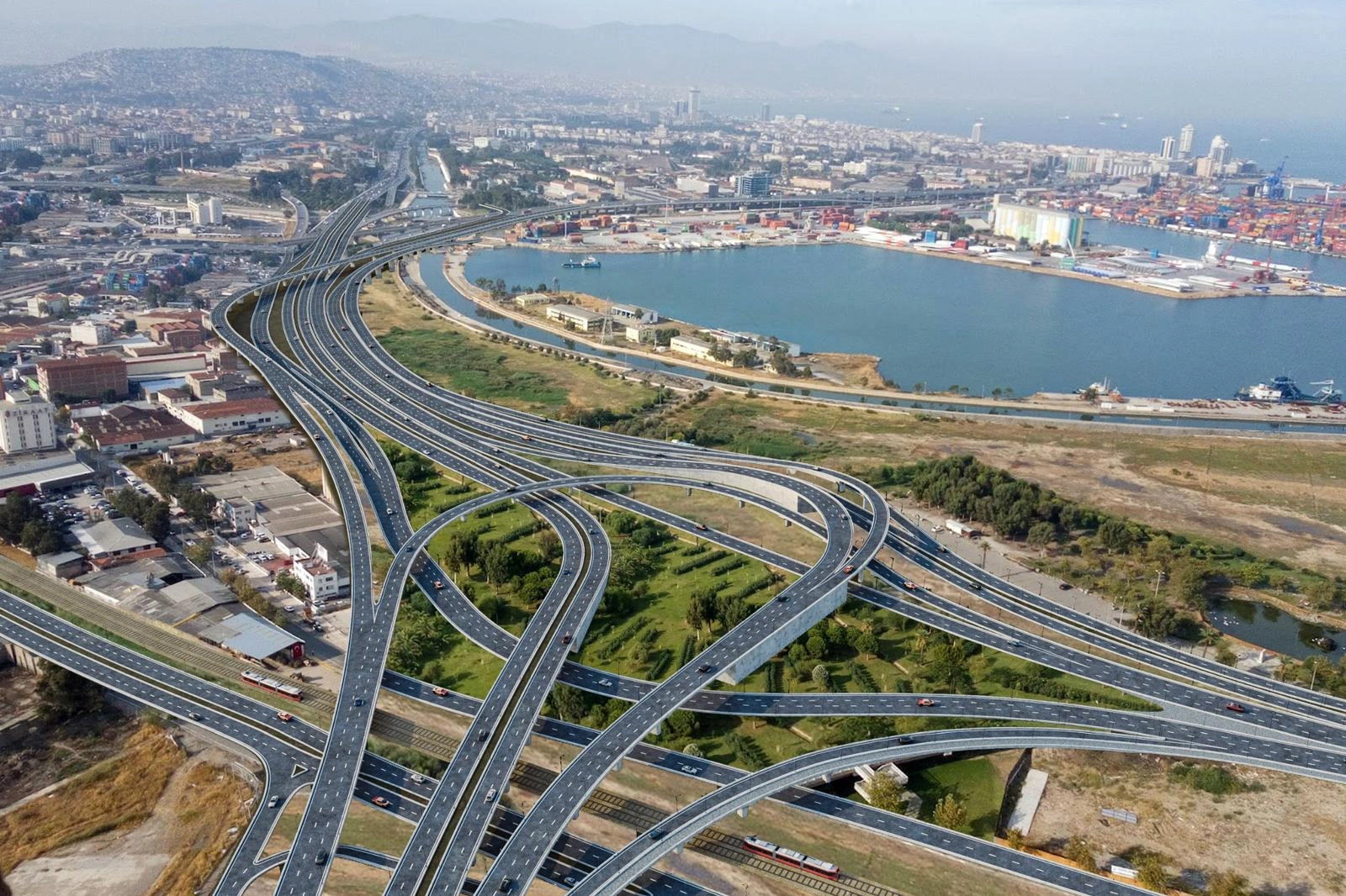 İzmir’e 21 milyar liranın üzerinde yatırım