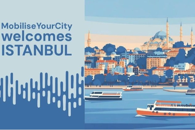 İstanbul MobiliseYourCity üyesi oldu