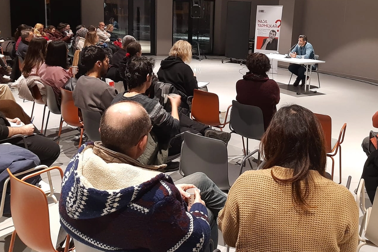 Sosyolojinin kurucusu Durkheim'e Nilüfer’de yakın mercek