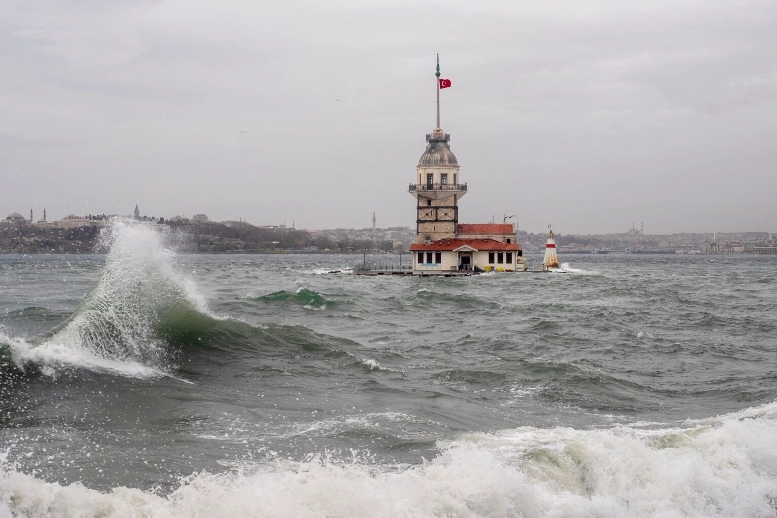 AKOM’dan Marmara için kritik uyarı