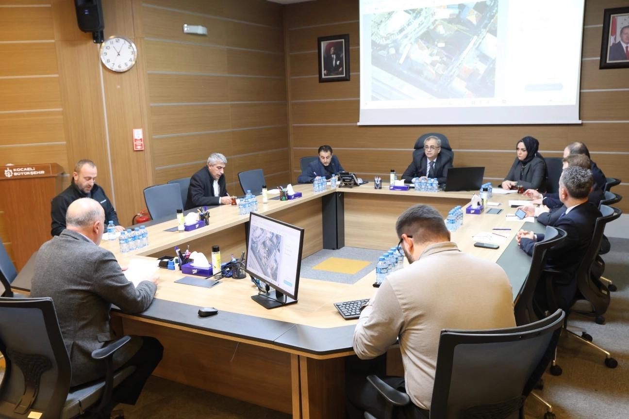 Kocaeli'de toplu taşımada kural ihlaline geçit yok