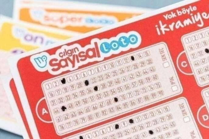 Çılgın Sayısal'da büyük ikramiye 500 milyon TL'yi aştı