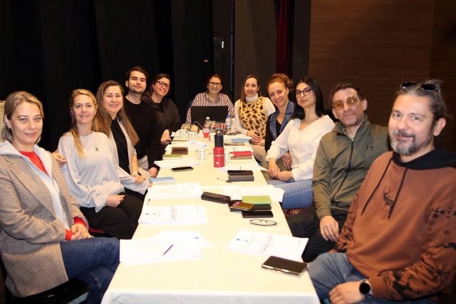 Eskişehir'de çocuklar ve aileleri için yeni kukla oyunu
