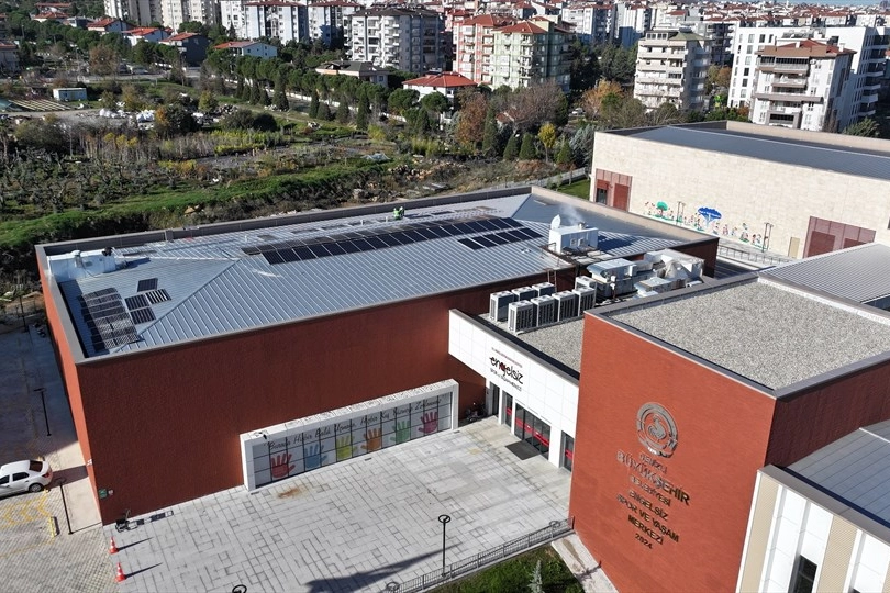 Denizli Büyükşehir’den yenilenebilir enerji hamlesi