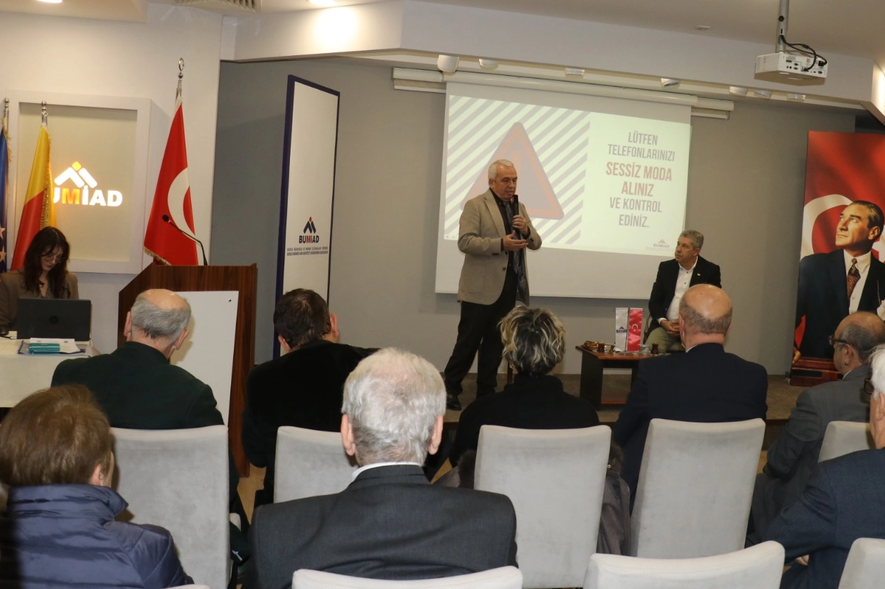 Bursa'da Nilüfer Belediyesi ile BUMİAD’dan ortak proje
