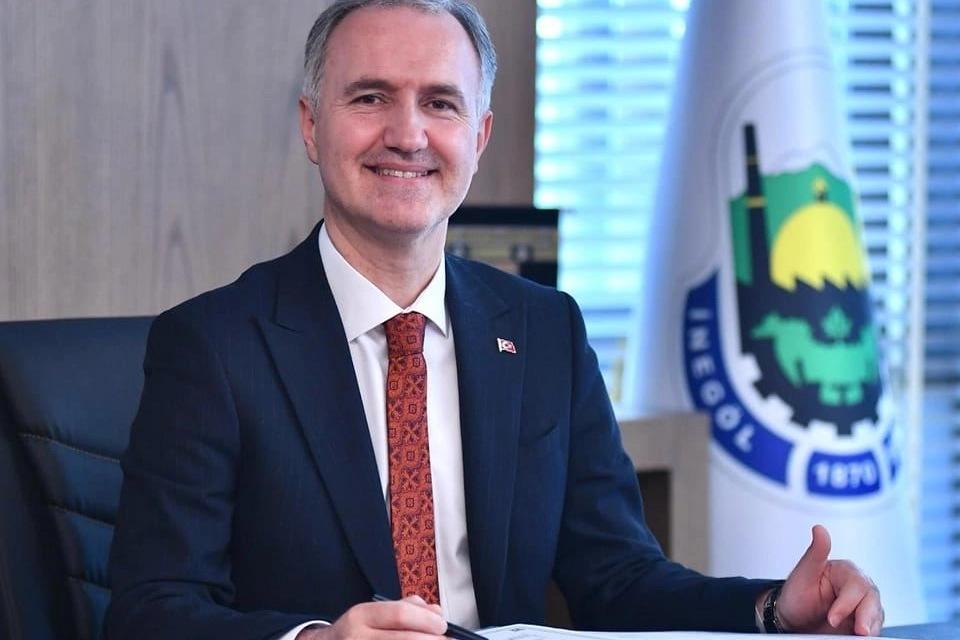 Bursa İnegöl'den üniversitelilere 6 milyon TL eğitim desteği