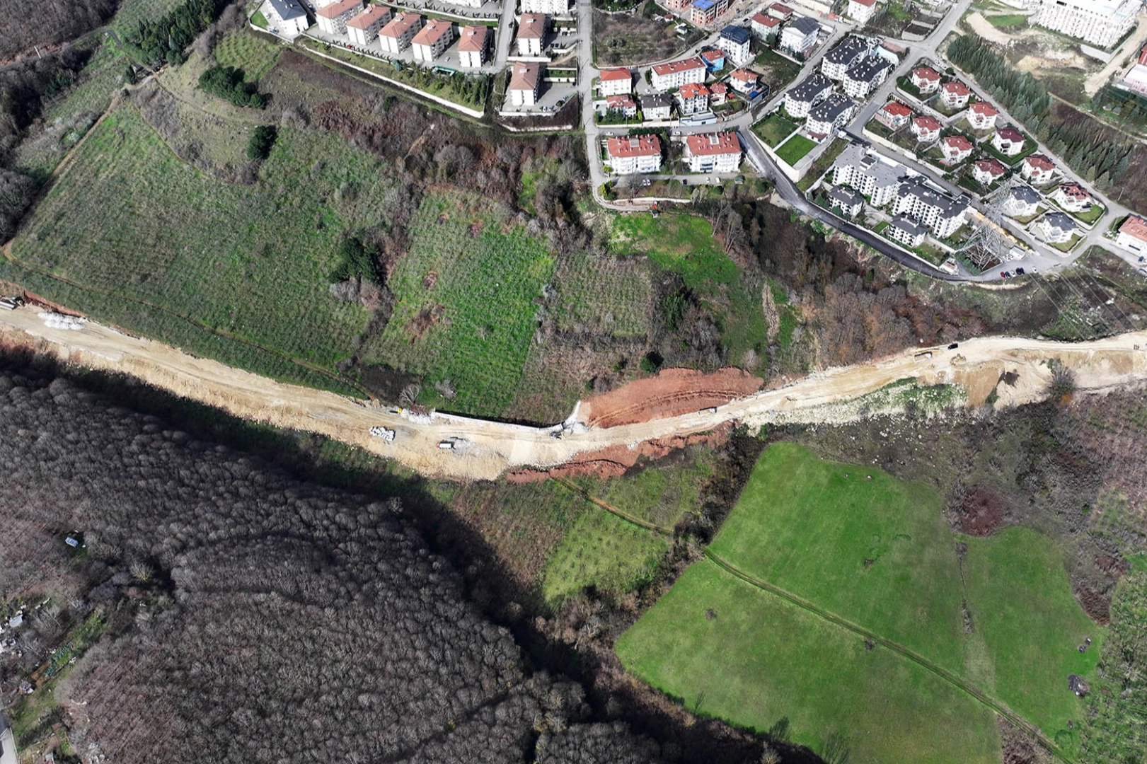Sakarya'da Kampüs’ten Beşköprü’ye direkt ulaşım