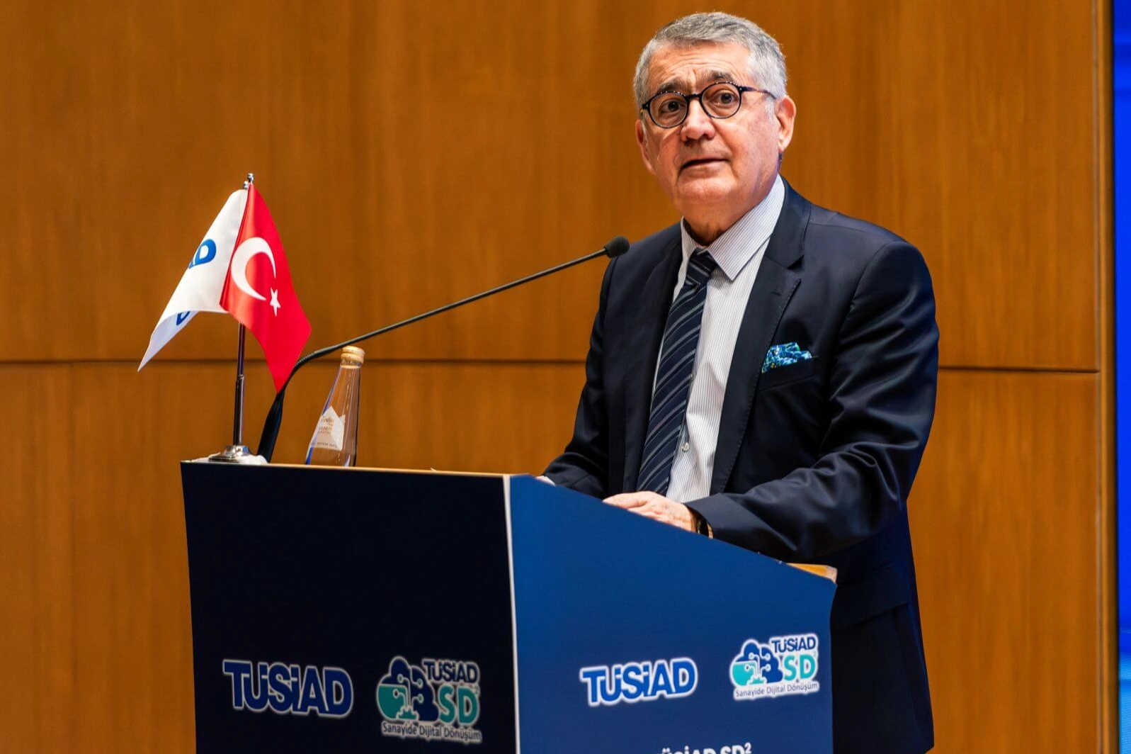 Sanayi ile teknoloji aynı masada buluştu