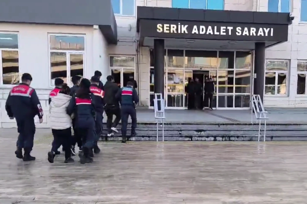 17 ilde siber dolandırıcılık operasyonu: 118 şüpheli yakalandı