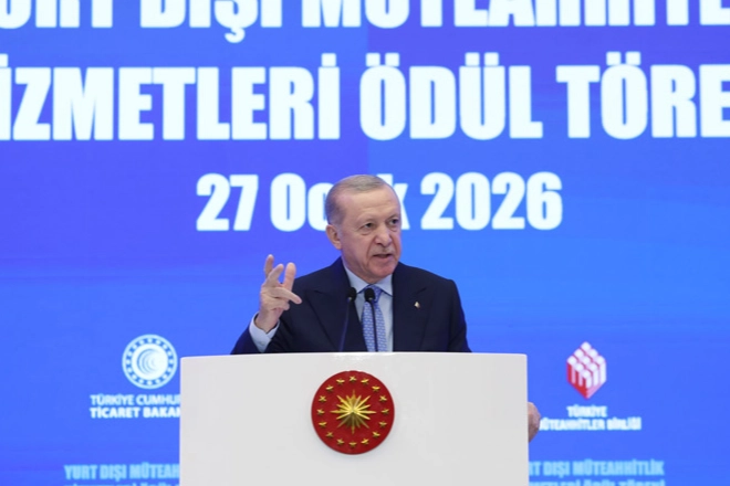 Cumhurbaşkanı Erdoğan: Suriye’de barış ve istikrar yeni fırsatlar açacak