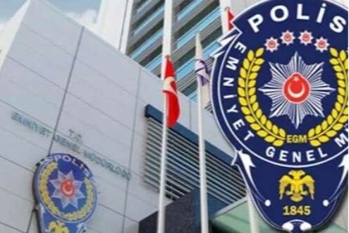 3 ilin emniyetine atama! Bilecik ve Yalova merkeze alındı!