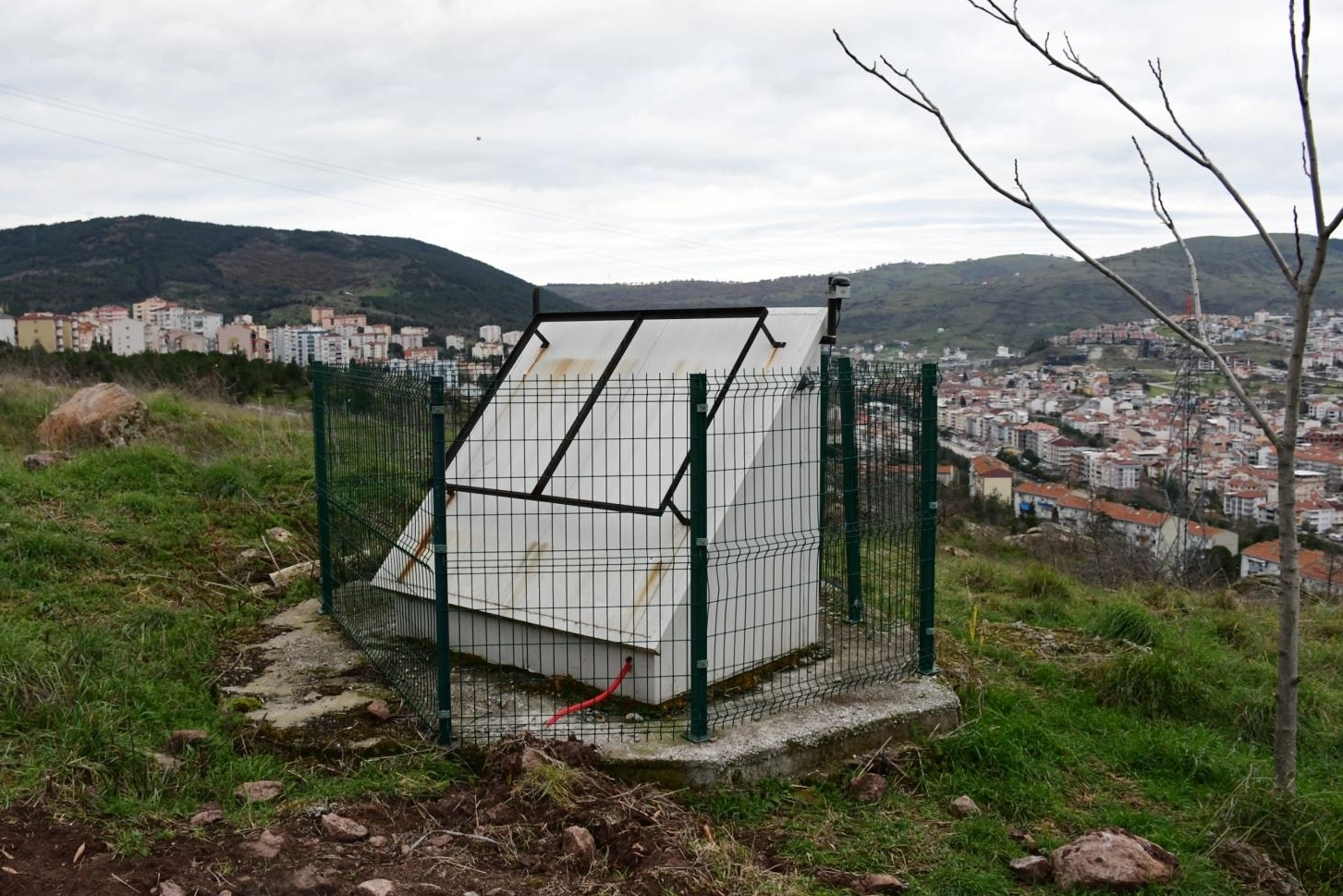 Balıkesir’de deprem izleme altyapısı güçleniyor