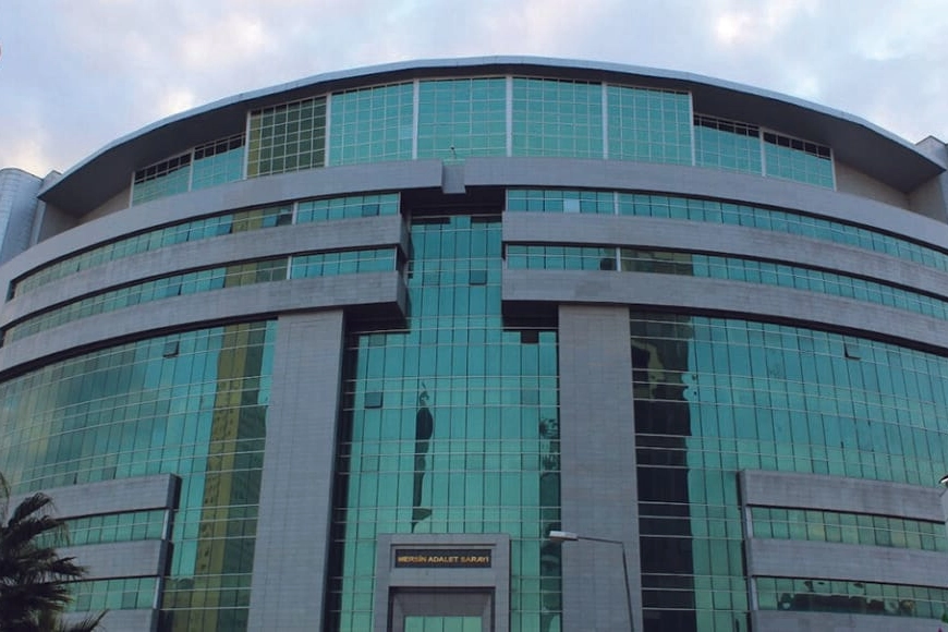 Mersin'de yargıya iki yeni idare mahkeme